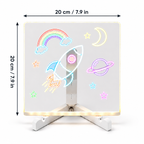 GlowSketch™ LED Drawing Board