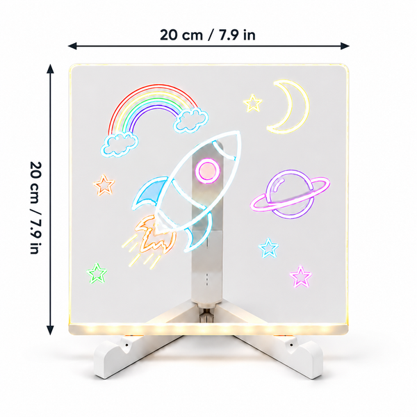 20x20cm