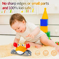 GadgetoPlay™ Baby Crawling Toy