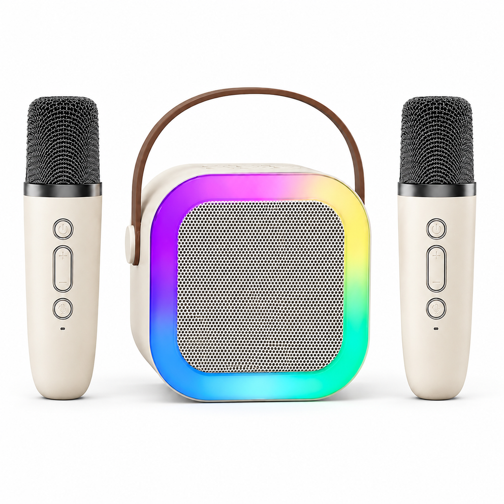 GadgetoPlay™ SingBox Duo