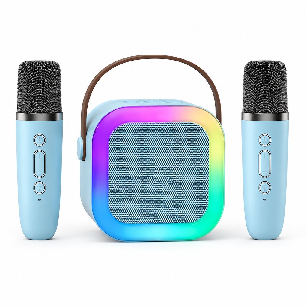 GadgetoPlay™ SingBox Duo