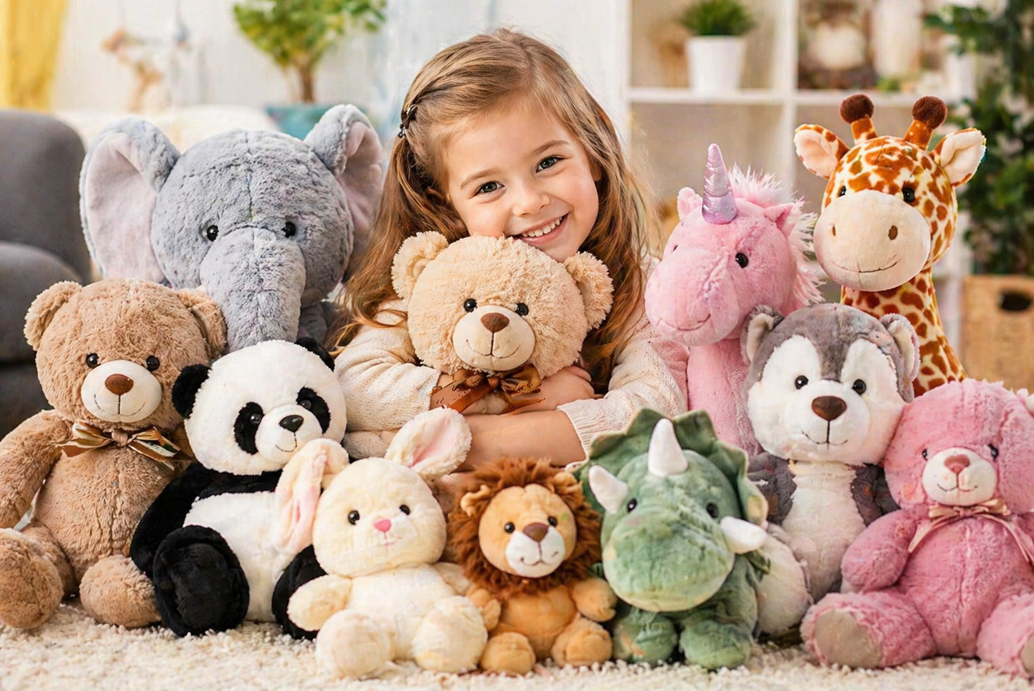 Soft Toys