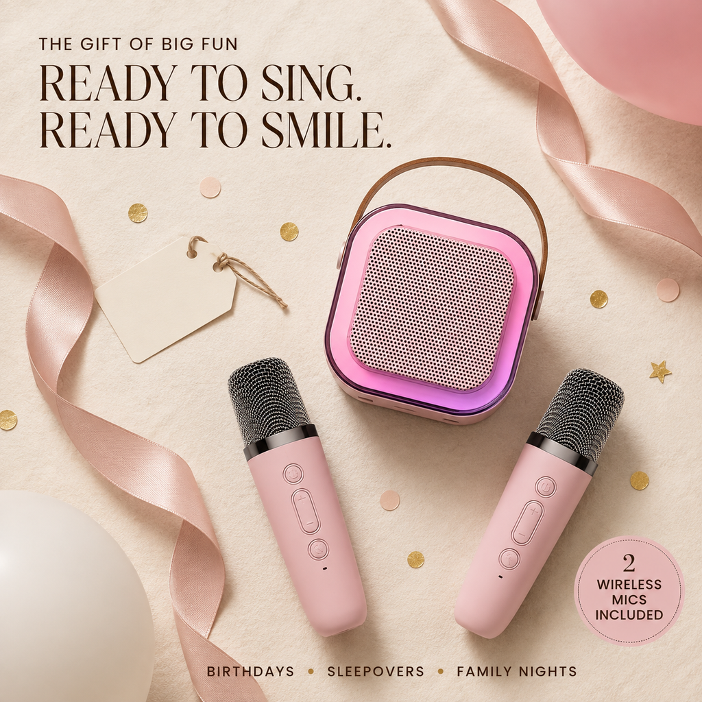 GadgetoPlay™ SingBox Duo