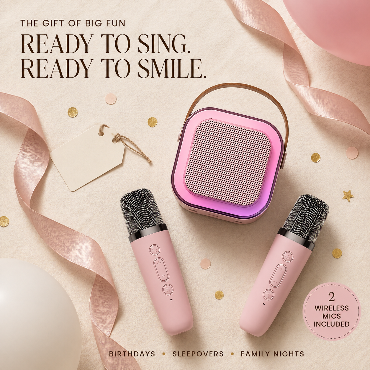 GadgetoPlay™ SingBox Duo