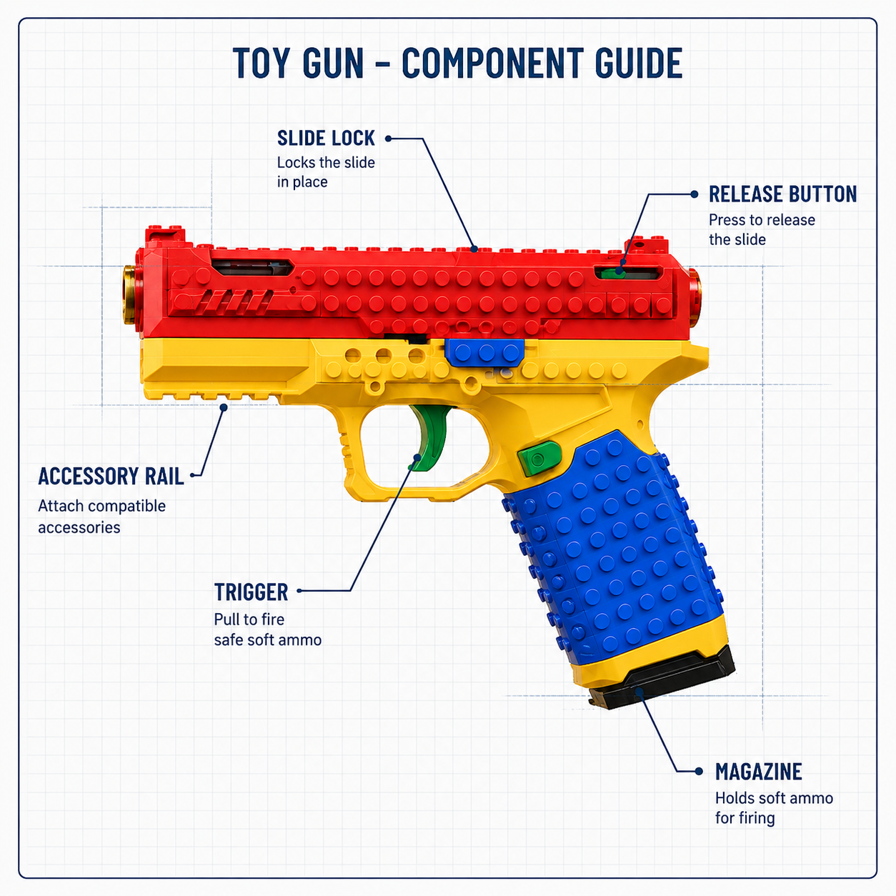 HydroStrike™ Tactical Blaster