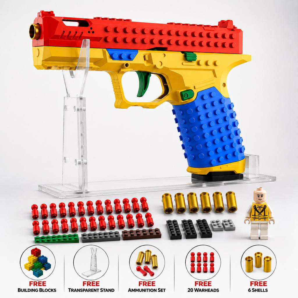 HydroStrike™ Tactical Blaster