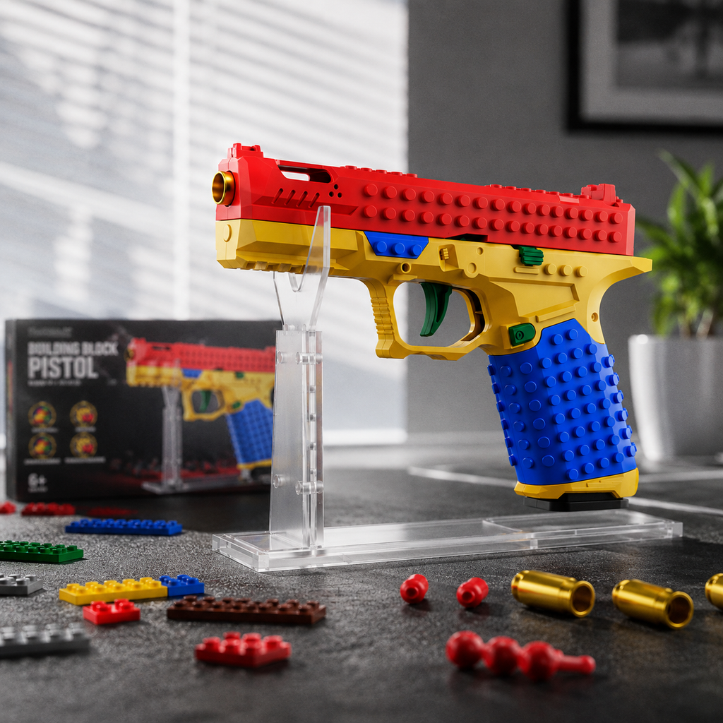HydroStrike™ Tactical Blaster