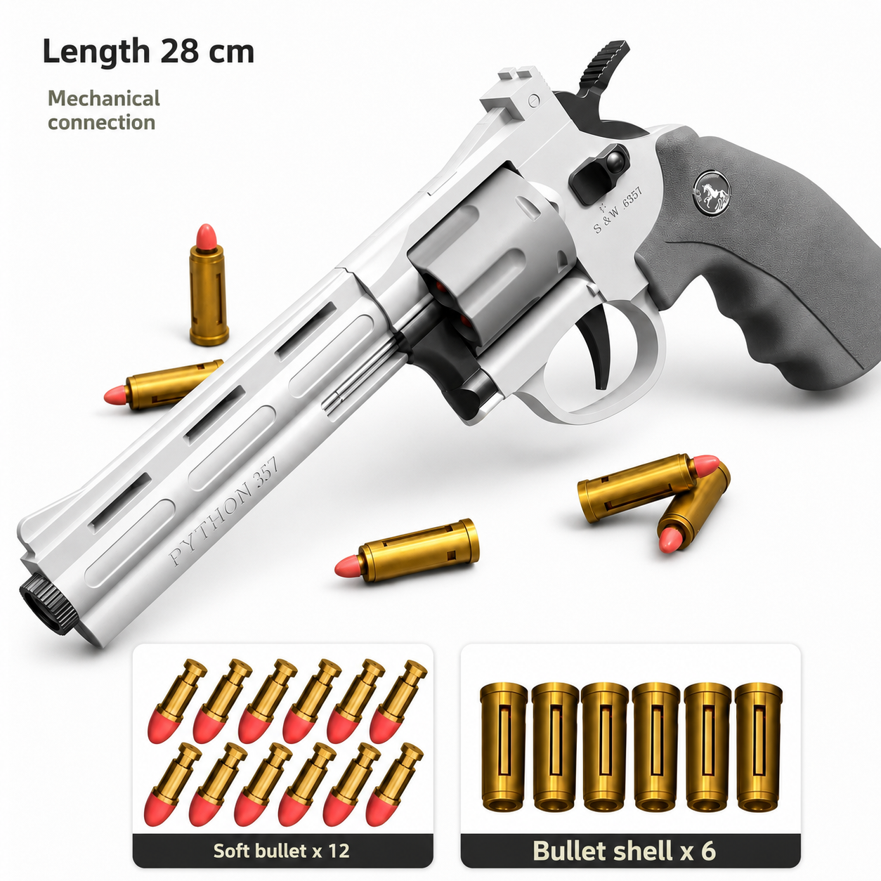 HydroStrike™ Tactical Blaster