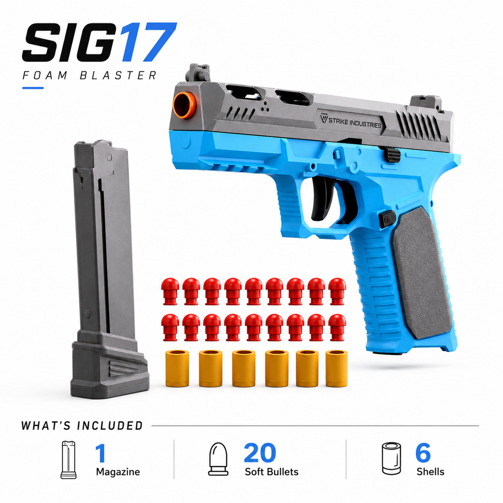HydroStrike™ Tactical Blaster