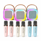 GadgetoPlay™ SingBox Duo