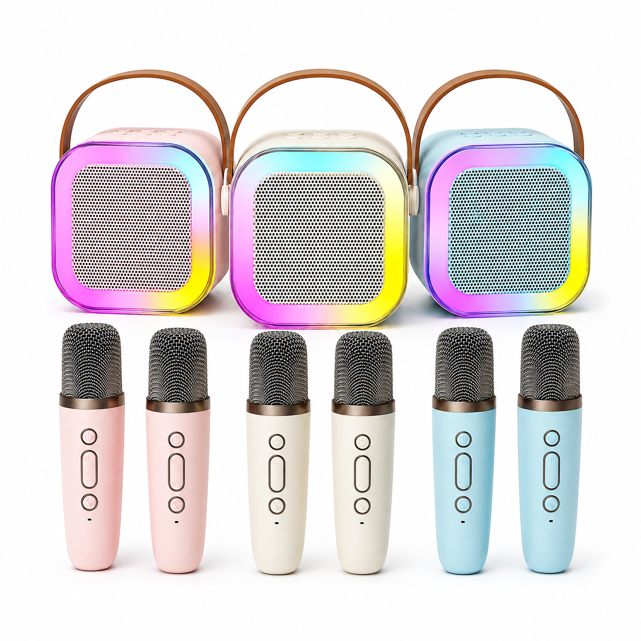 GadgetoPlay™ SingBox Duo