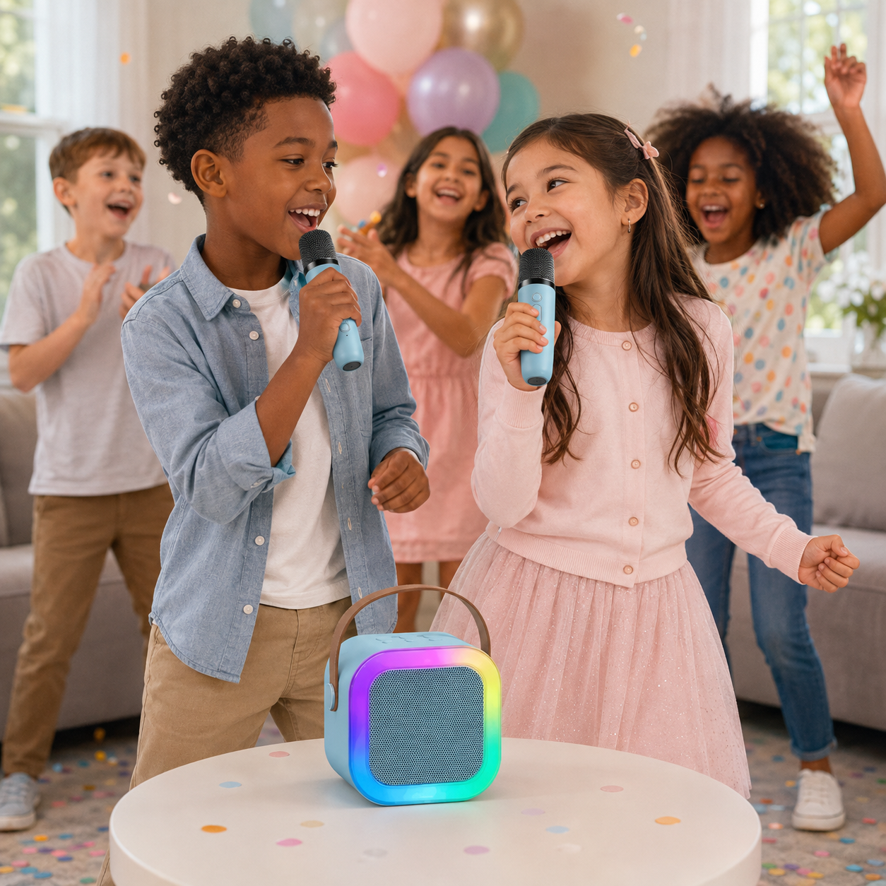 GadgetoPlay™ SingBox Duo