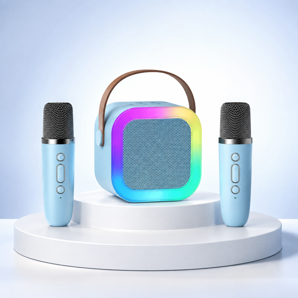 GadgetoPlay™ SingBox Duo