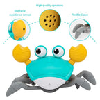 GadgetoPlay™ Baby Crawling Toy