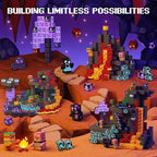 GadgetoPlay™ Magnetic Builder Tiles