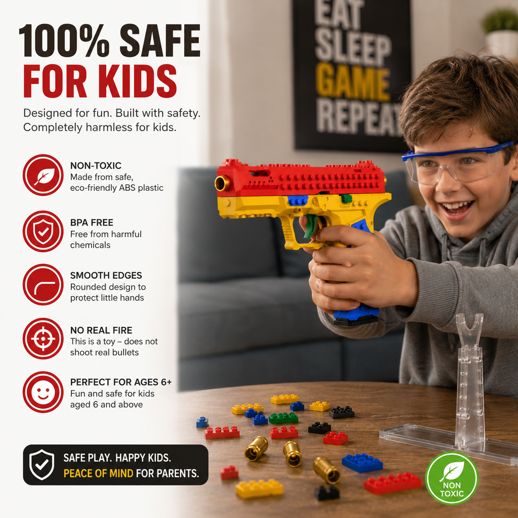 HydroStrike™ Tactical Blaster